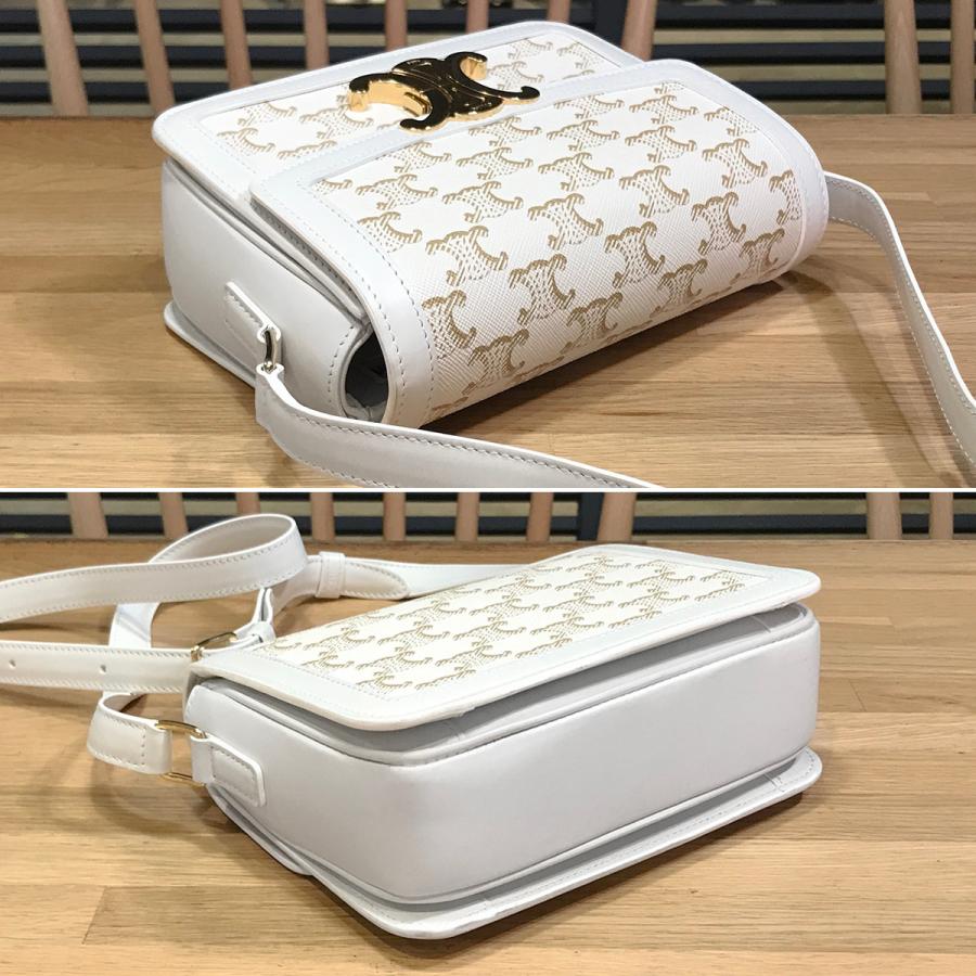 CELINE（セリーヌ） 【超美品】セリーヌ ティーントリオンフ