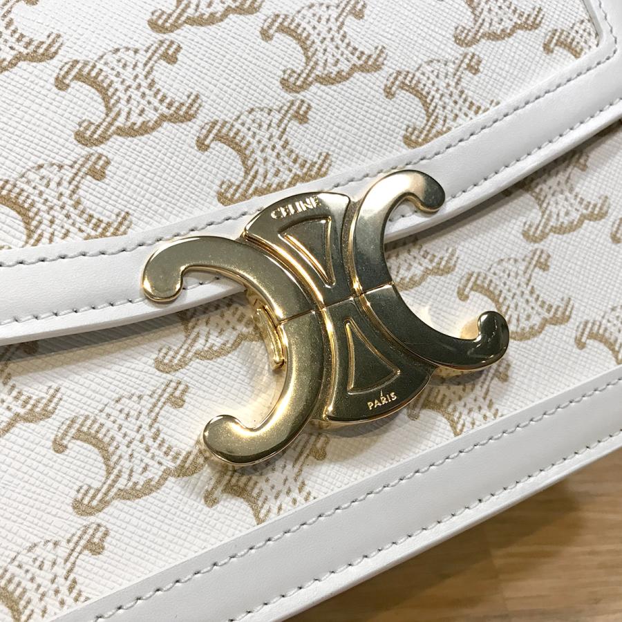 CELINE（セリーヌ） 【超美品】セリーヌ ティーントリオンフ