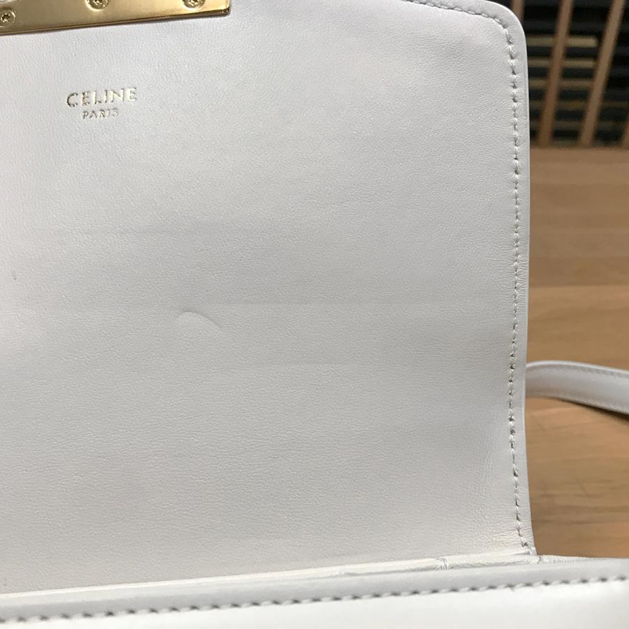 CELINE（セリーヌ） 【超美品】セリーヌ ティーントリオンフ