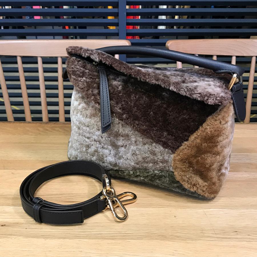 LOEWE（ロエベ） 【新品同様】ロエベ 24AW パズルバッグ スモール