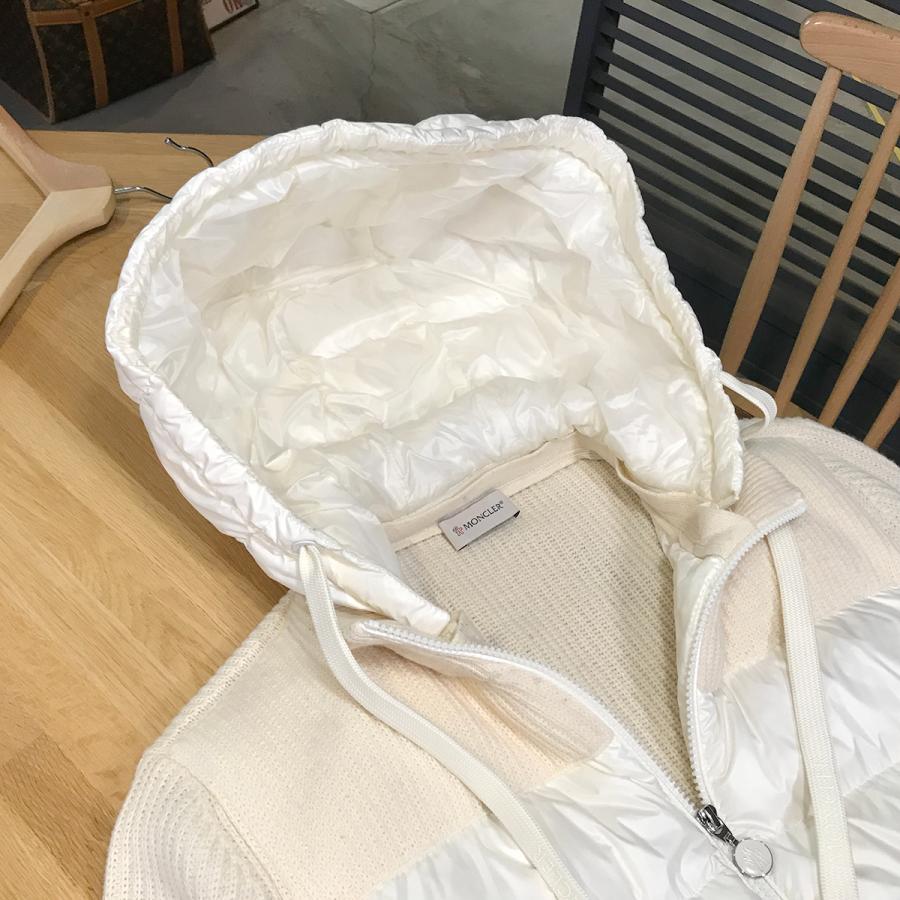 MONCLER（モンクレール） 【超美品】モンクレール CARDIGAN TRICOT
