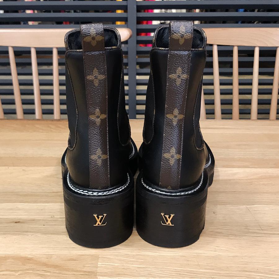 LOUIS VUITTON（ルイ・ヴィトン） 【良品】ルイヴィトン LVボブール