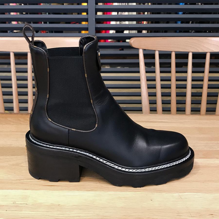 LOUIS VUITTON（ルイ・ヴィトン） 【良品】ルイヴィトン LVボブール