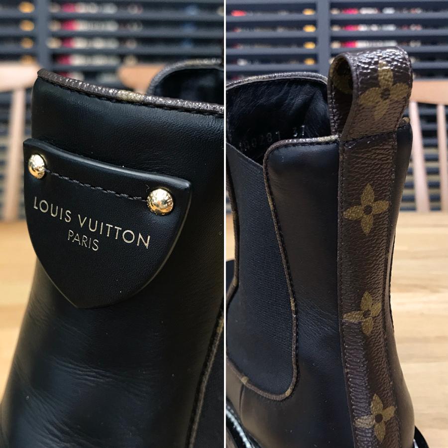 LOUIS VUITTON（ルイ・ヴィトン） 【良品】ルイヴィトン LVボブール