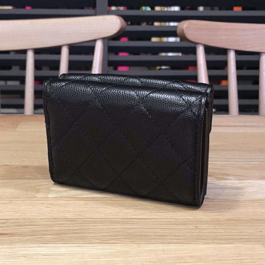 CHANEL（シャネル） 【超美品】シャネル マトラッセ スモールフラップ