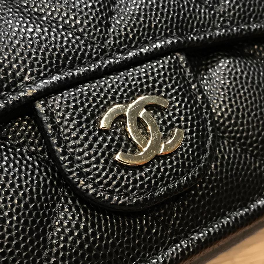 CHANEL（シャネル） 【超美品】シャネル マトラッセ スモールフラップ