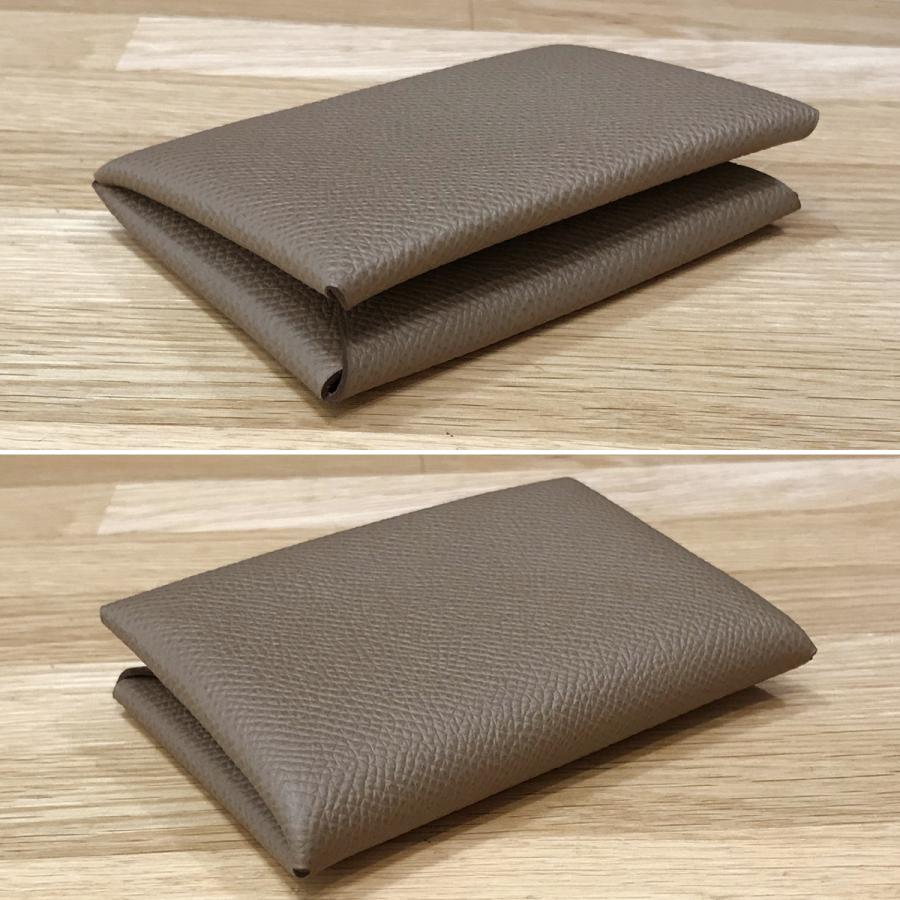 HERMES（エルメス） 【新品未使用】エルメス カルヴィ エプソン 