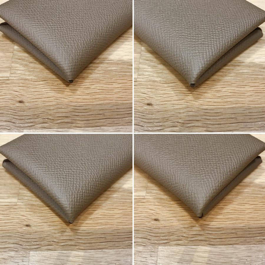 HERMES（エルメス） 【新品未使用】エルメス カルヴィ エプソン 