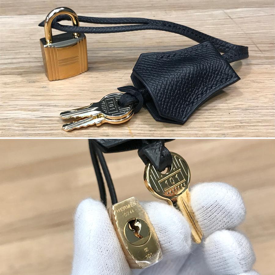 HERMES（エルメス） 【新品同様】エルメス ボリード1923 25 エプソン