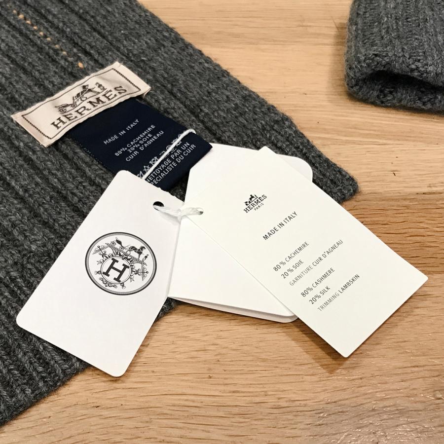 HERMES（エルメス） 【未使用】エルメス Hトルサド キュイール