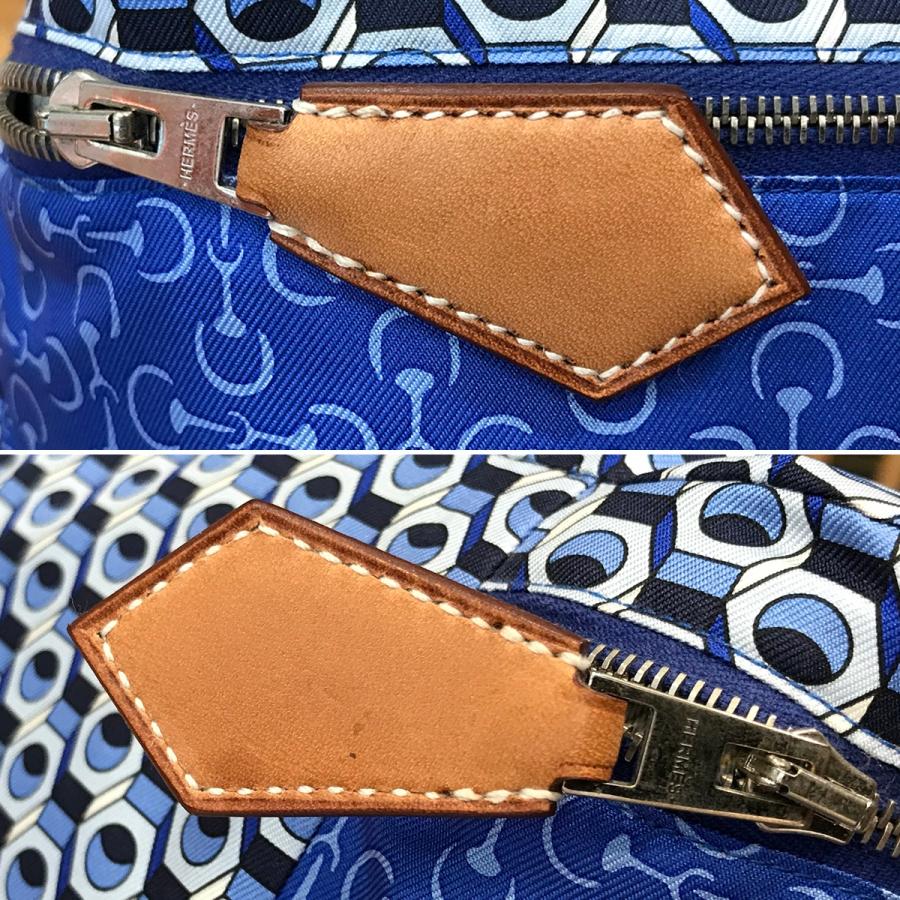 HERMES（エルメス） 【超美品】エルメス ウースドゥヴォヤージュPM