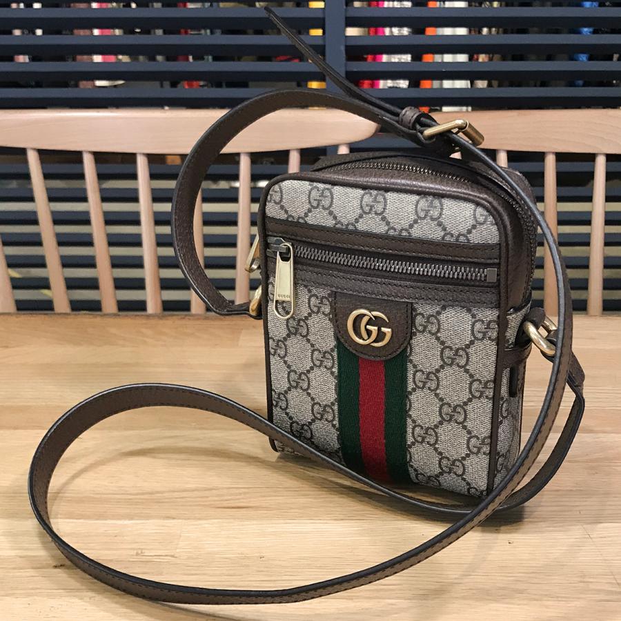 GUCCI（グッチ） 【新品同様】グッチ オフィディア GGスプリーム