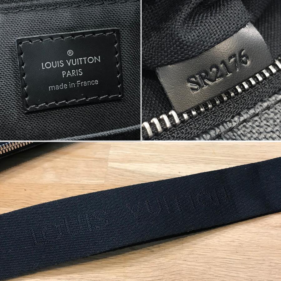 LOUIS VUITTON（ルイ・ヴィトン） 【良品】ルイヴィトン ダミエグラ
