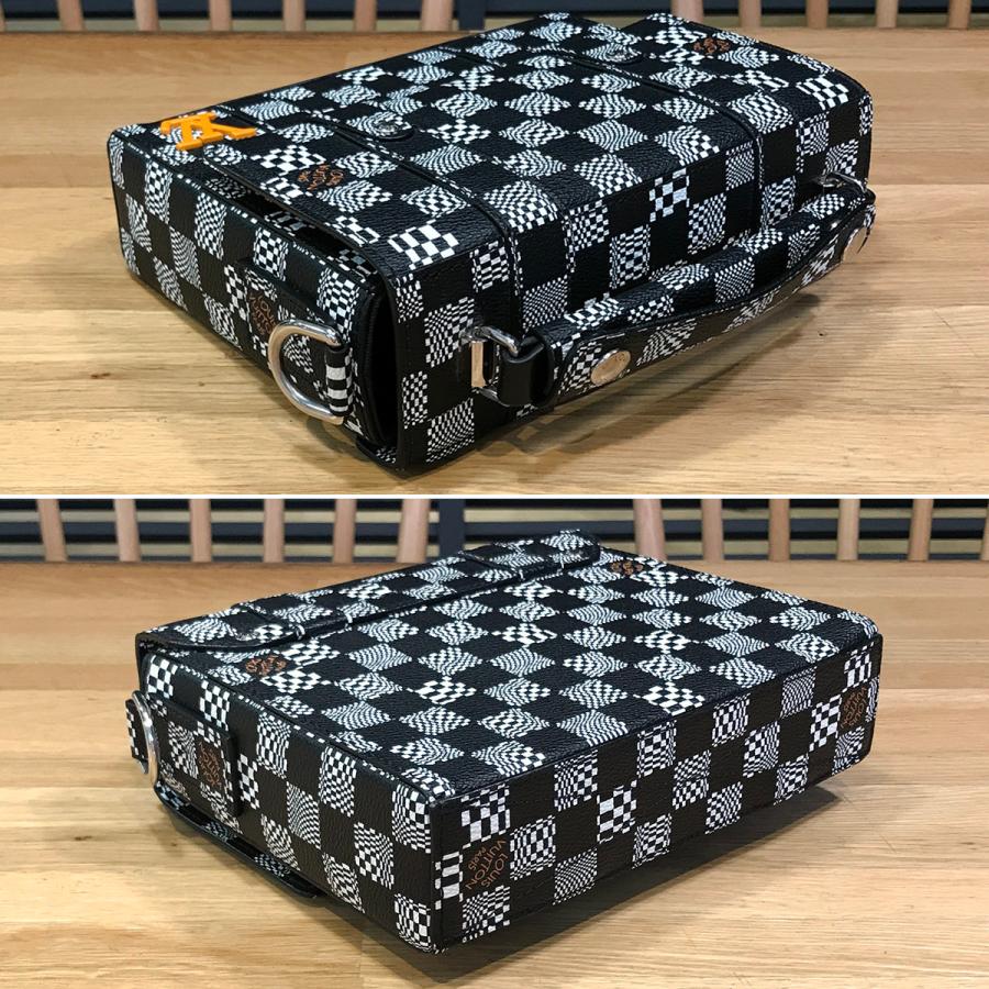 LOUIS VUITTON（ルイ・ヴィトン） 【超美品】ルイヴィトン 21SS ダミエ