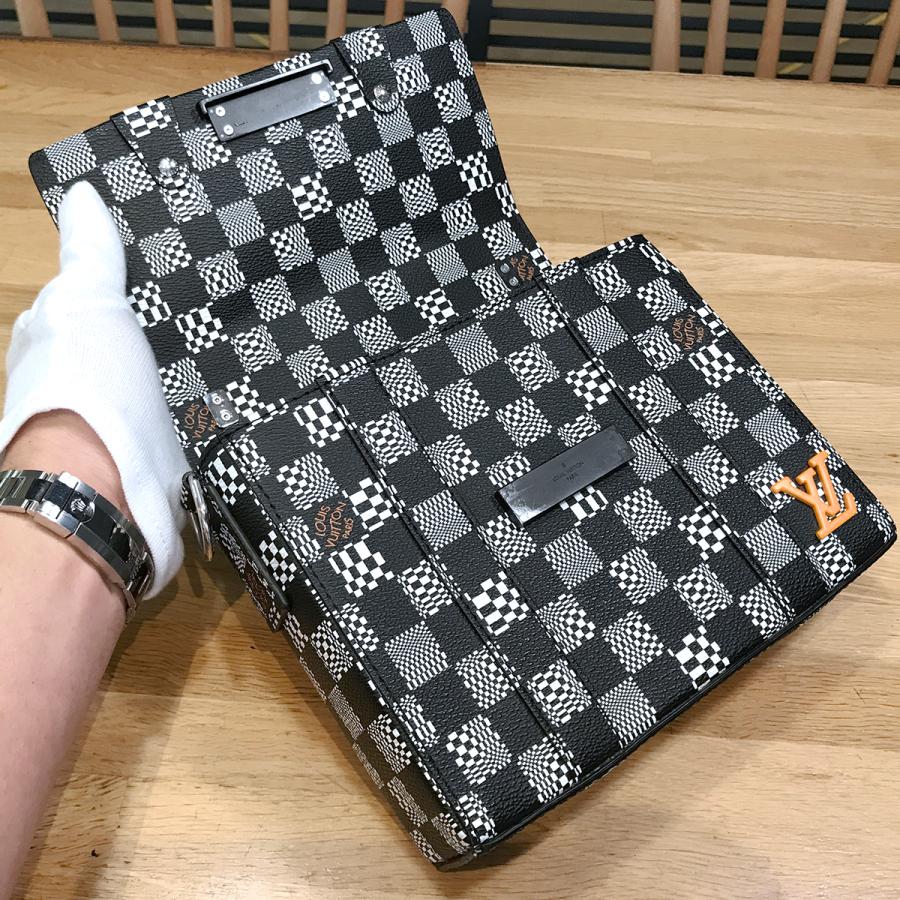 LOUIS VUITTON（ルイ・ヴィトン） 【超美品】ルイヴィトン 21SS ダミエ