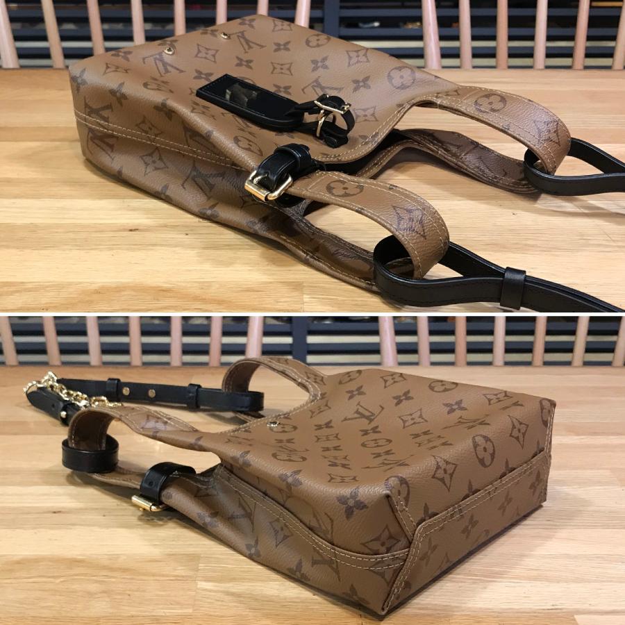 LOUIS VUITTON 【新品未使用】ルイヴィトン モノグラムリバース