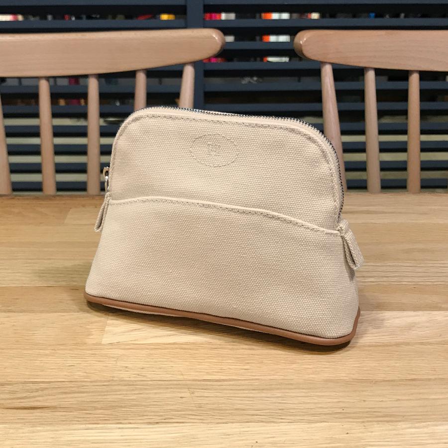 HERMES（エルメス） 【新品同様】エルメス ボリードポーチ ミニミニ