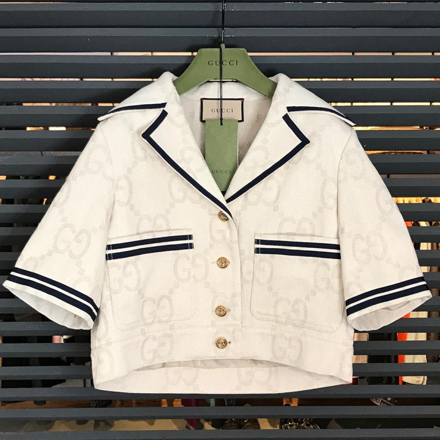 グッチ　GGロゴマルチカラージャケット tokyobrand_101712557