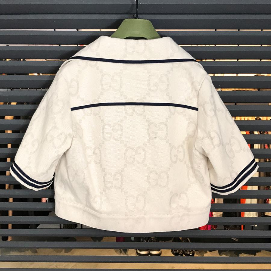 GUCCI（グッチ） 【新品同様】グッチ マキシGG ショート丈 半袖