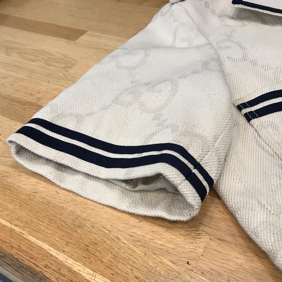 GUCCI（グッチ） 【新品同様】グッチ マキシGG ショート丈 半袖