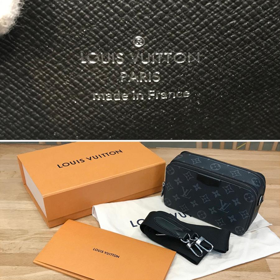 【新品同様/IC】ルイヴィトン アエログラム アルファ ウエアラブルウォレット アルファ・ウェアラブル ウォレット LV Aerogram｜ルイ
