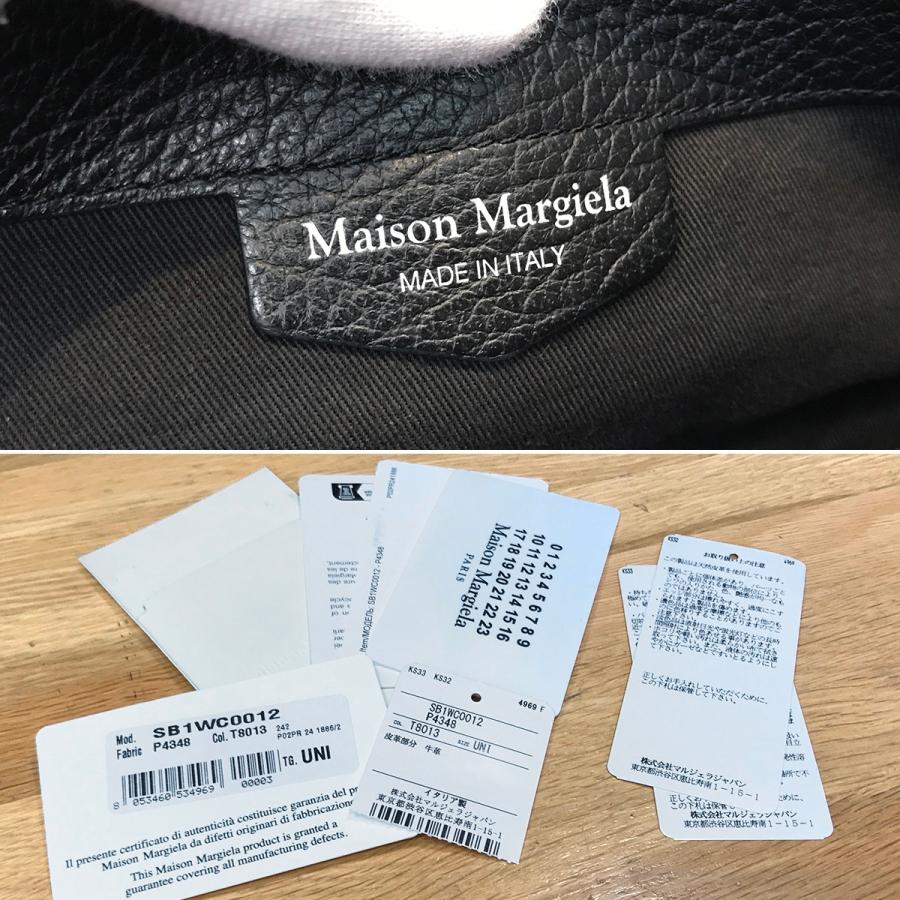 Maison Margiela（メゾンマルジェラ） 【超美品】メゾンマルジェラ 5AC 