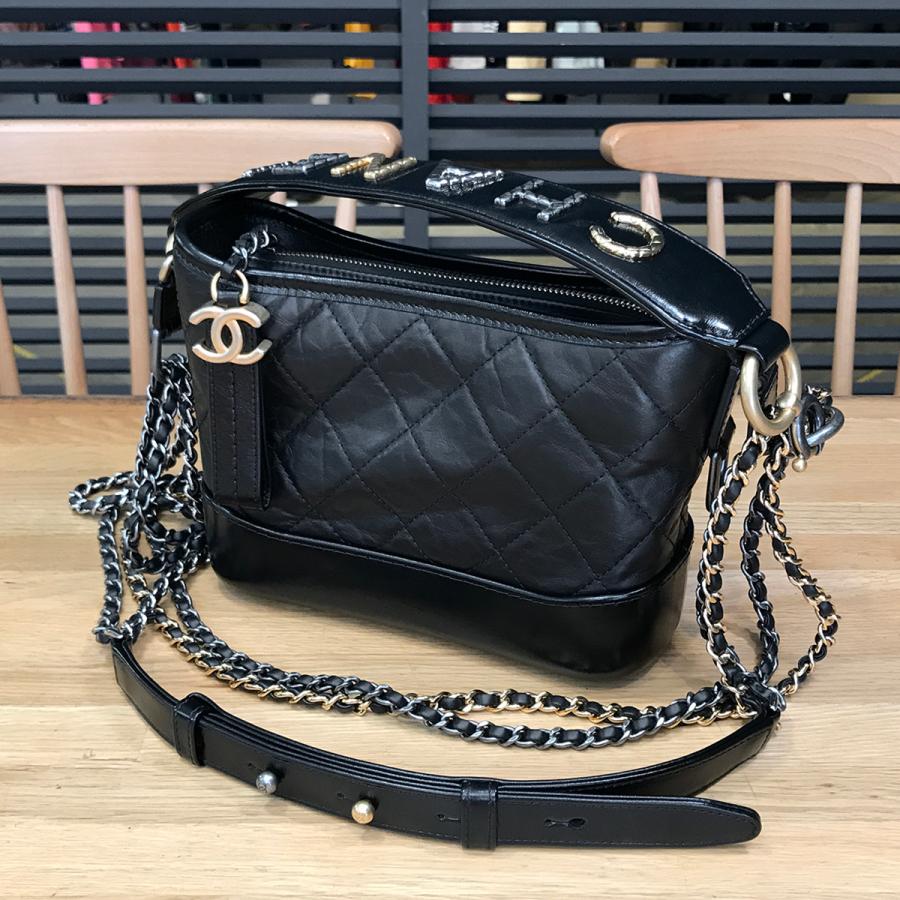 CHANEL（シャネル） 【新品同様】シャネル ガブリエル スモール 