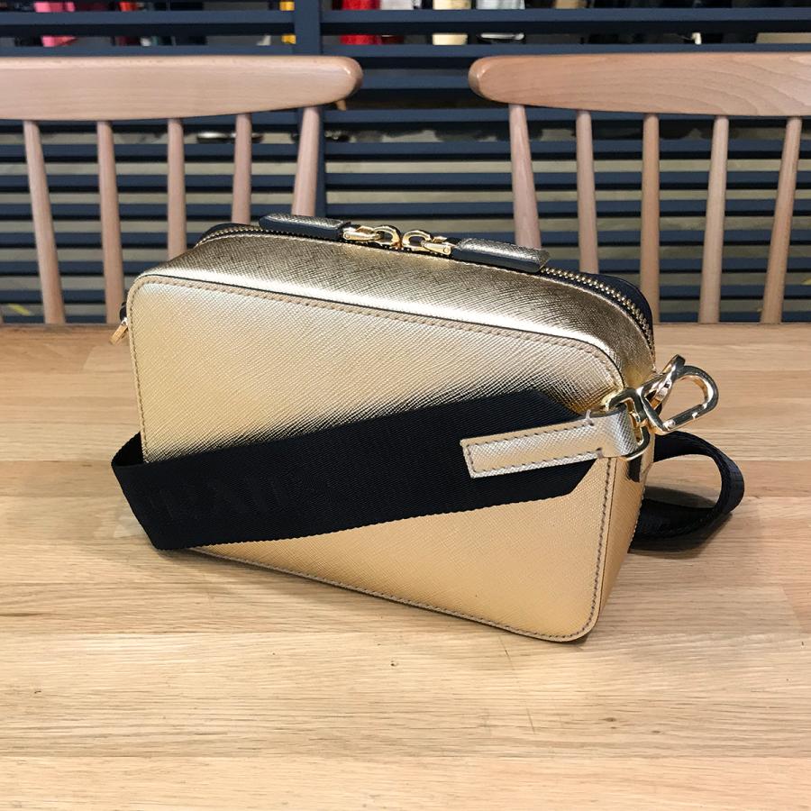 PRADA（プラダ） 【新品未使用】プラダ サフィアーノレザー ショルダー