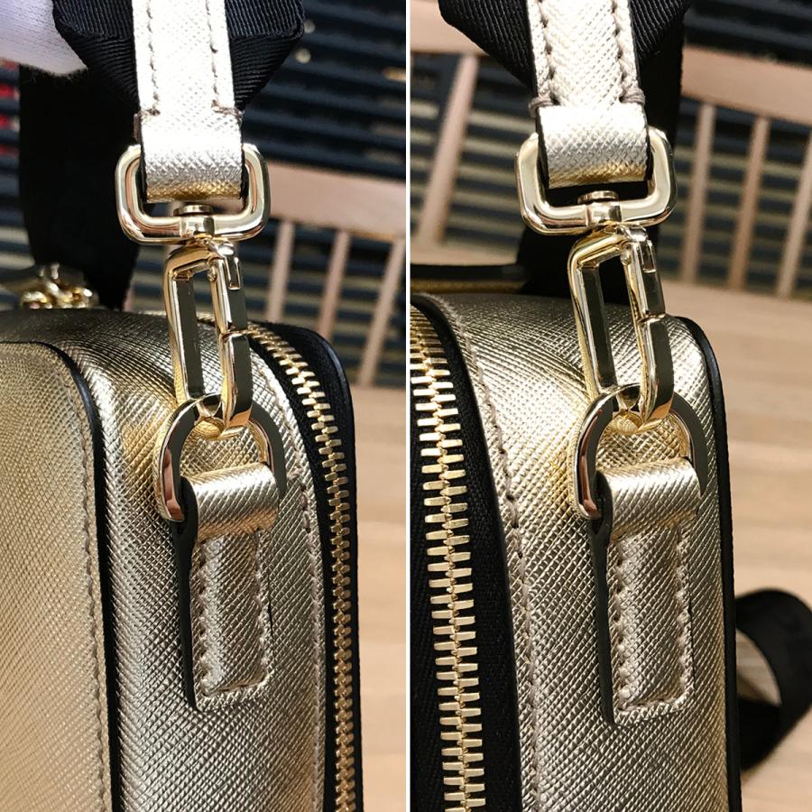 PRADA（プラダ） 【新品未使用】プラダ サフィアーノレザー ショルダー