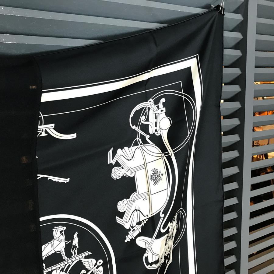 HERMES（エルメス） 【新品未使用】エルメス カレH ハイブリッド90
