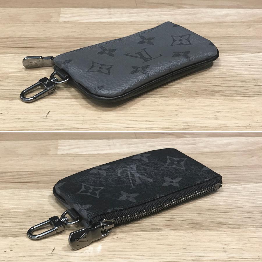 ルイヴィトン トリオメッセンジャー ケース モノグラム リバース 小銭入れ LOUIS VUITTON（ルイ・ヴィトン） 【新品同様】ルイヴィトン
