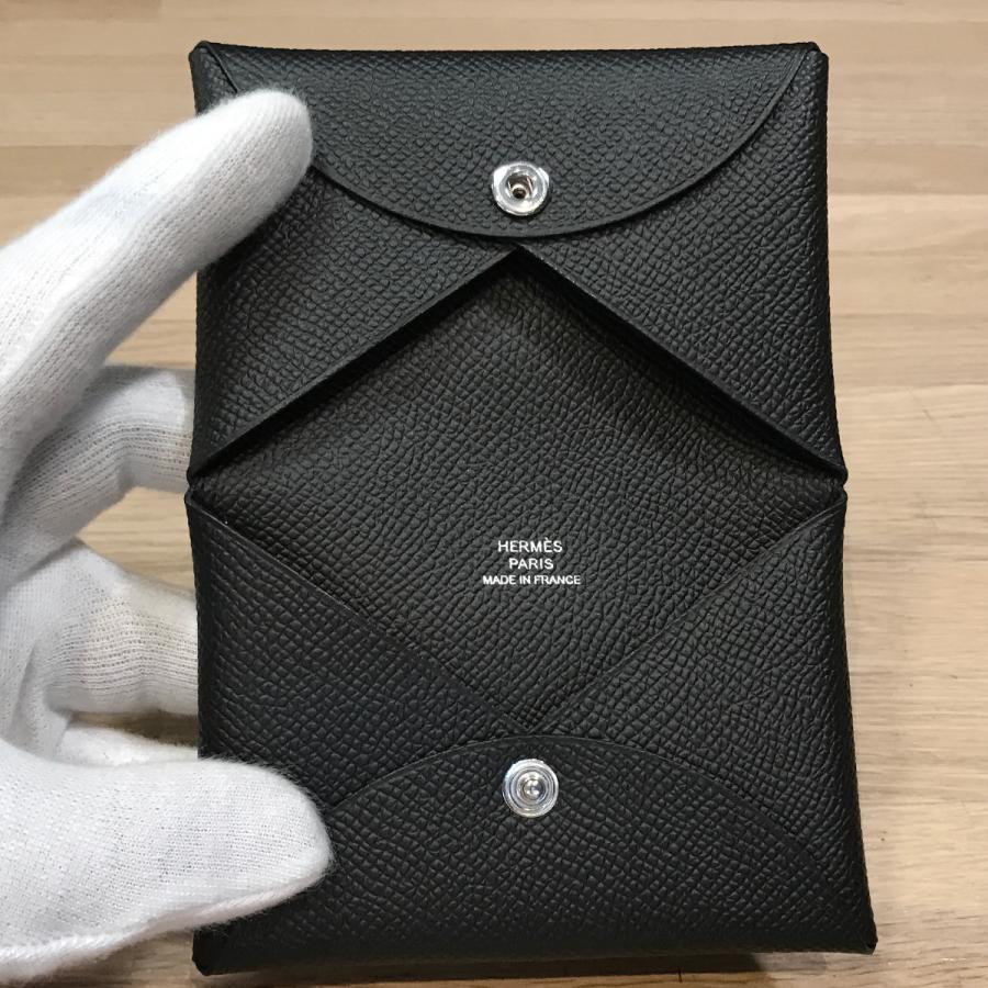 HERMES（エルメス） 【新品未使用】エルメス カルヴィ エプソン