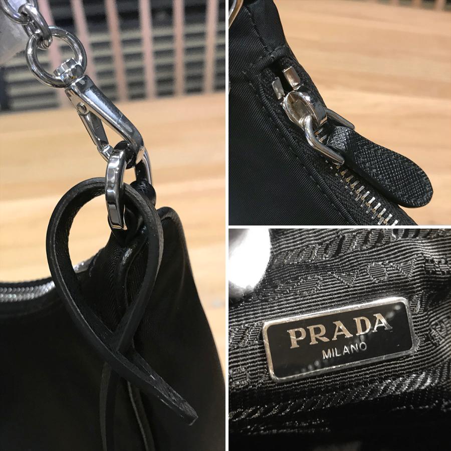 PRADA（プラダ） 【超美品】プラダ Re-Edition 2005 Re-Nylon