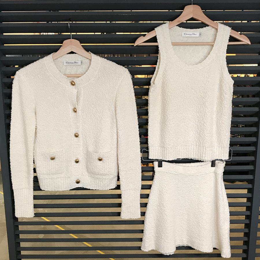 Christian Dior（クリスチャン・ディオール） 【新品同様】ディオール