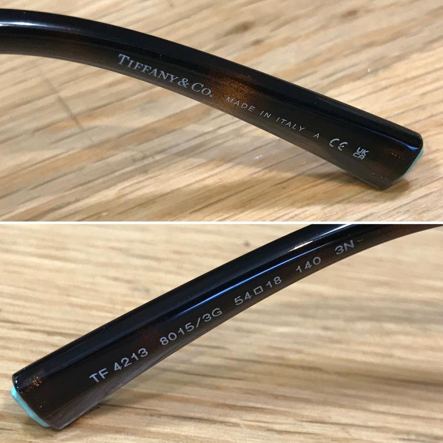 TIFFANY&Co.（ティファニー） 【超美品】ティファニー サングラス
