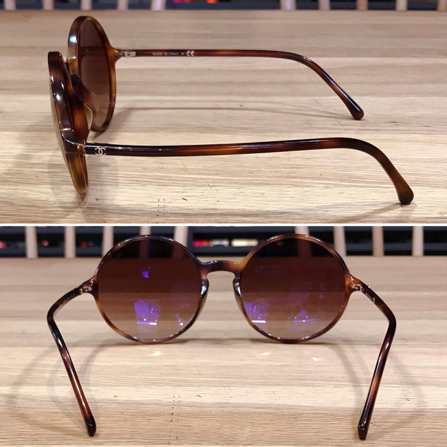 CHANEL（シャネル） 【新品同様】シャネル ラウンドシェイプ