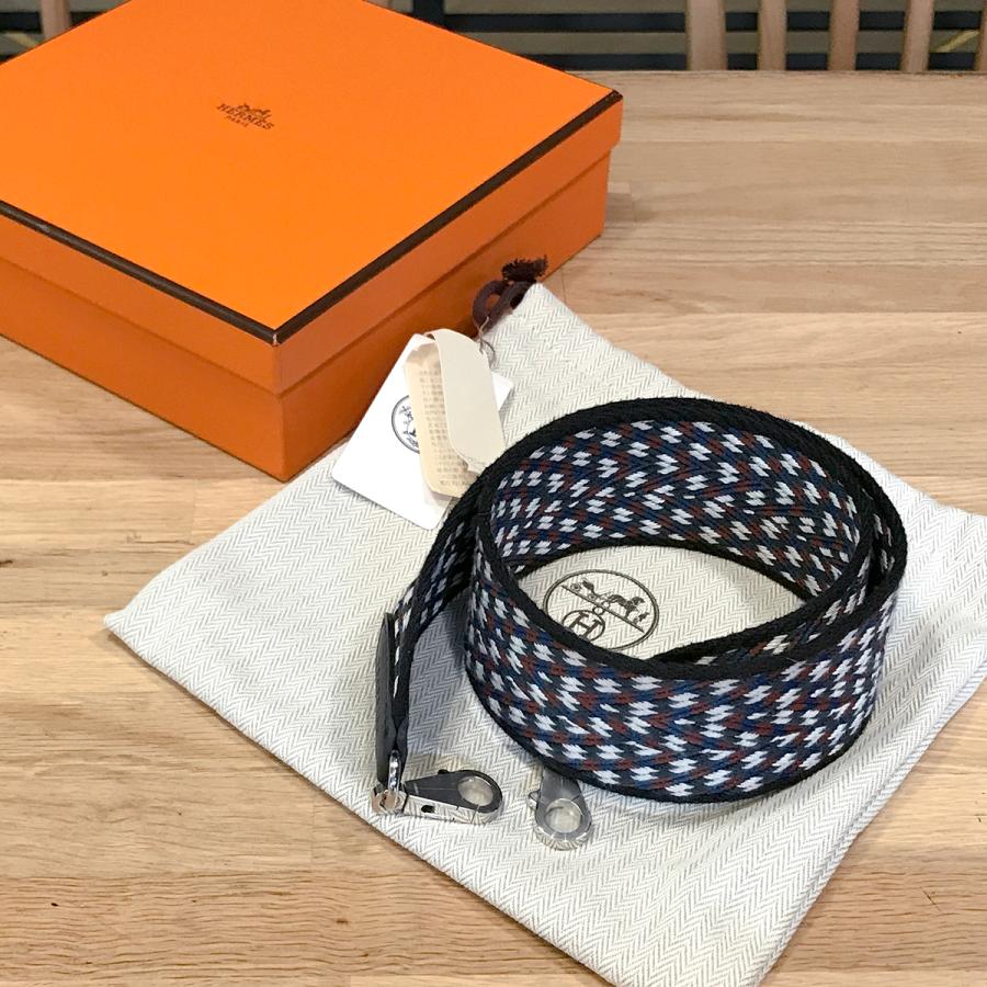 HERMES（エルメス） 【未使用】エルメス バンドリエール サングル