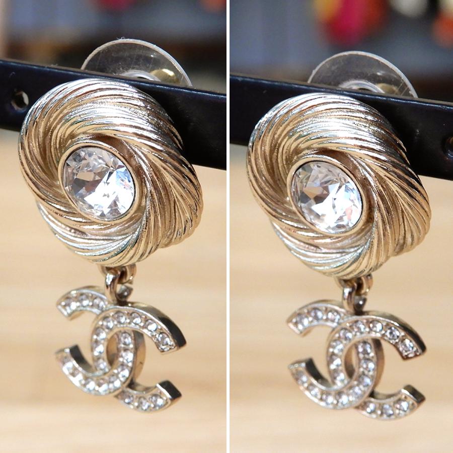 CHANEL（シャネル） 【新品同様】シャネル ココマーク スウィング