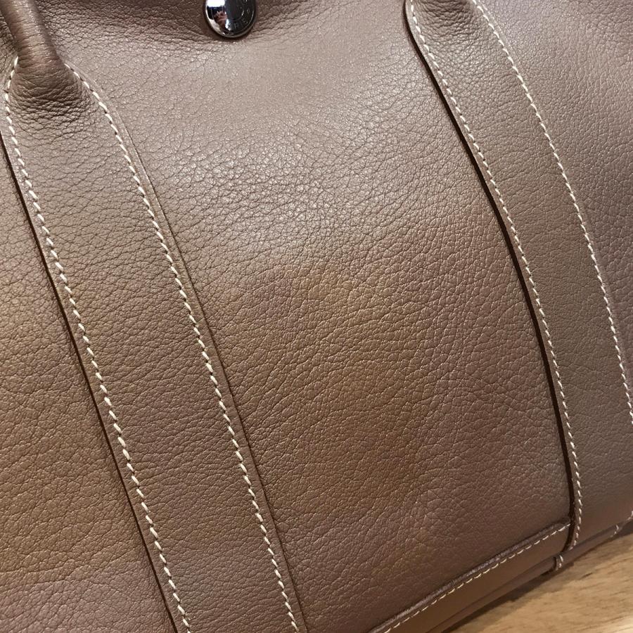 HERMES（エルメス） 【良品】エルメス ガーデンパーティTPM 30
