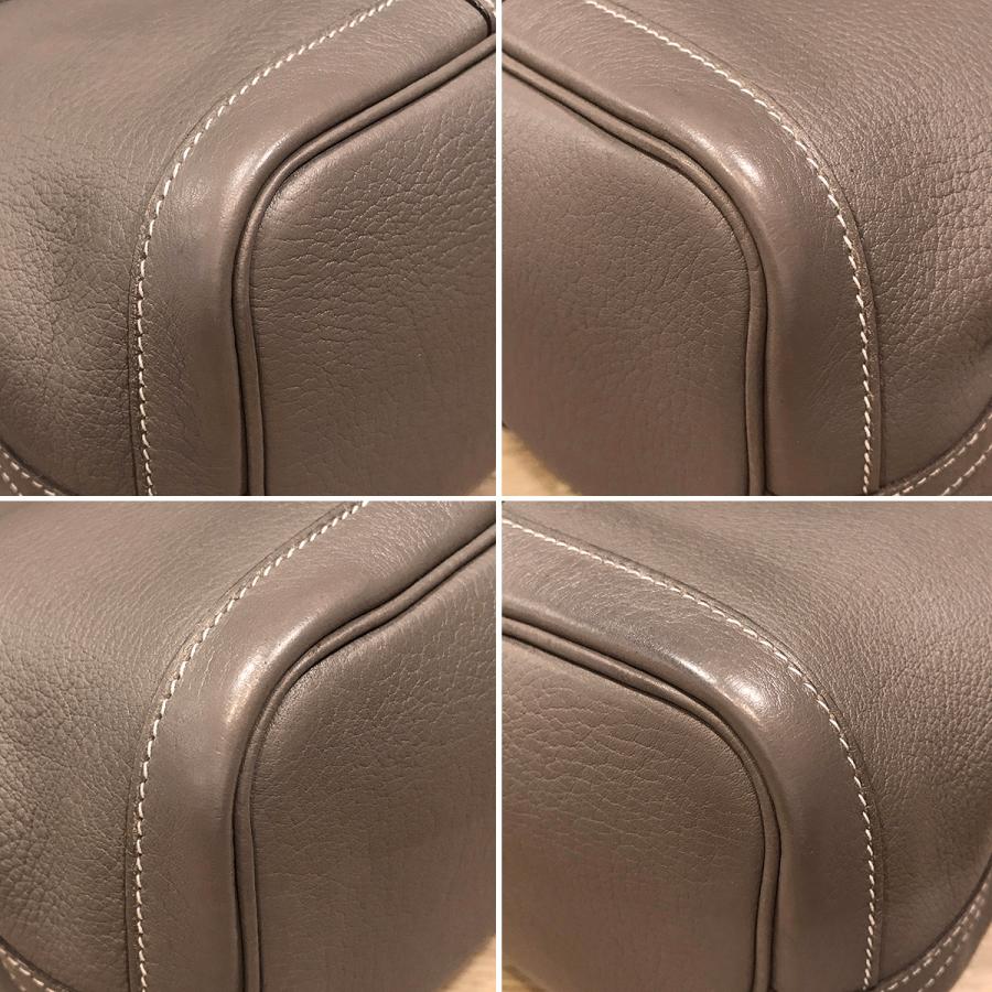 HERMES（エルメス） 【良品】エルメス ガーデンパーティTPM 30