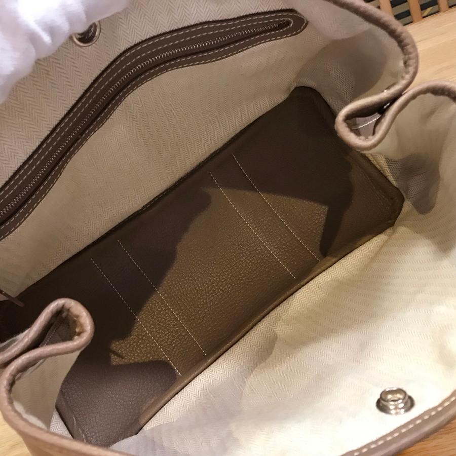 HERMES（エルメス） 【良品】エルメス ガーデンパーティTPM 30