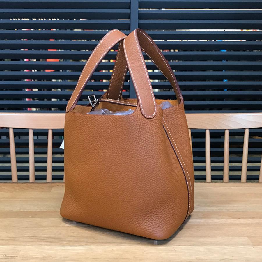HERMES（エルメス） 【未使用】エルメス ピコタンロックPM トリヨン