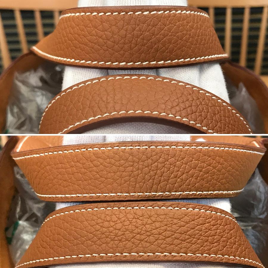 HERMES（エルメス） 【未使用】エルメス ピコタンロックPM トリヨン