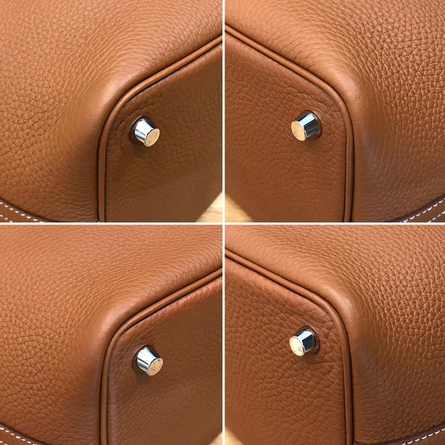 HERMES（エルメス） 【未使用】エルメス ピコタンロックPM トリヨン