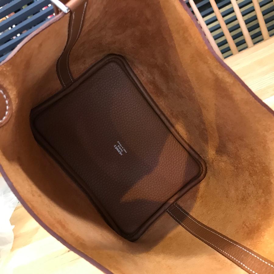 HERMES（エルメス） 【未使用】エルメス ピコタンロックPM トリヨン