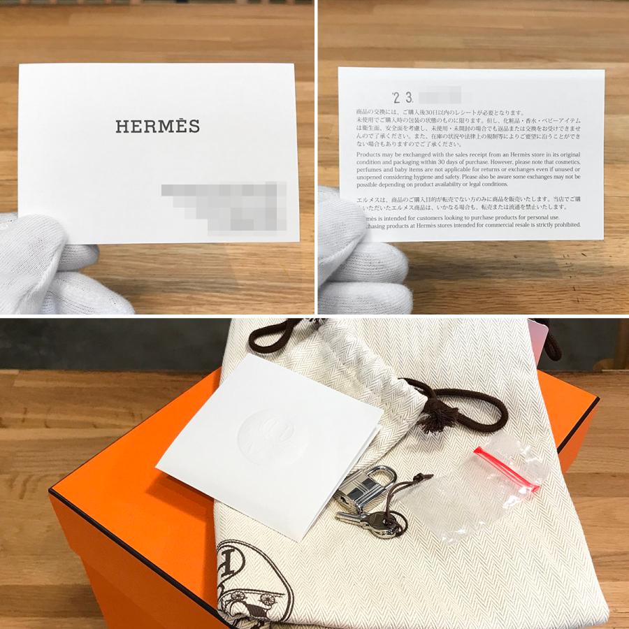HERMES（エルメス） 【未使用】エルメス ピコタンロックPM トリヨン