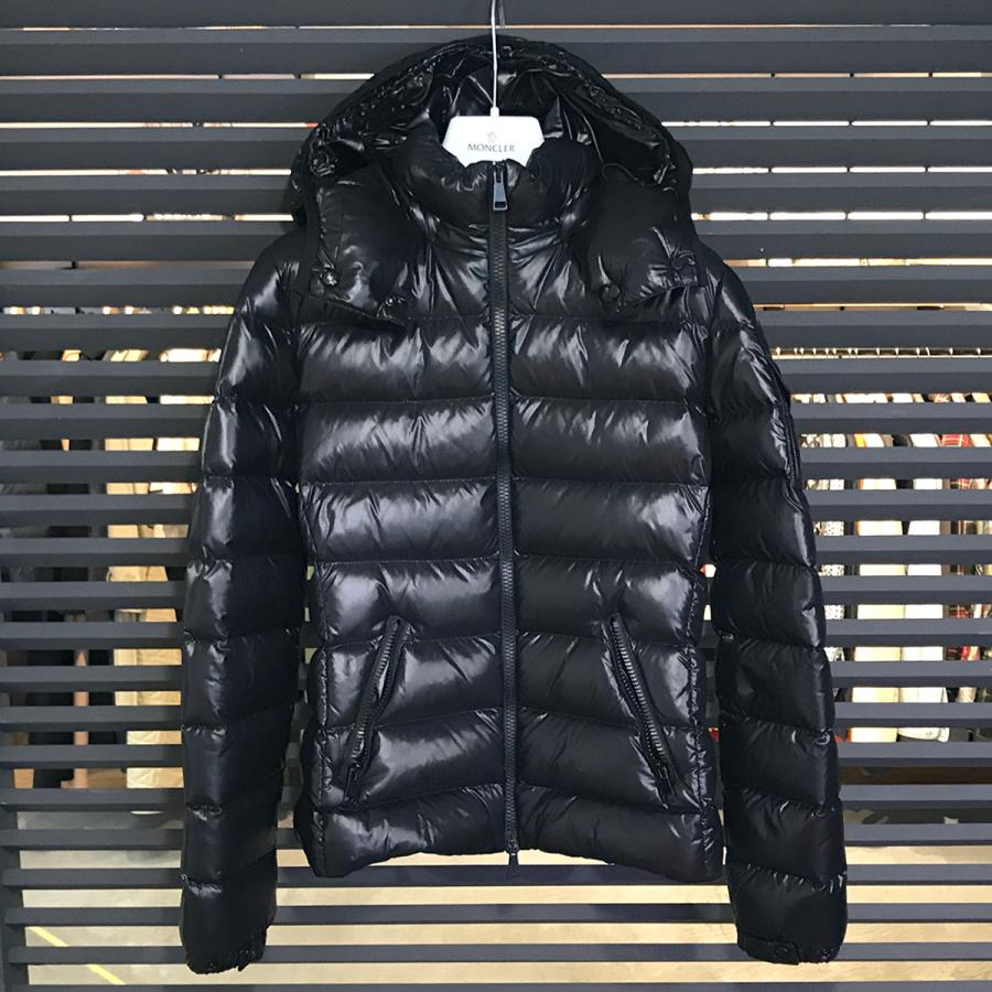 【美品】MONCLER BADY 黒 ダウンジャケット MONCLER（モンクレール） 【超美品】モンクレール バディ BADY ダウン