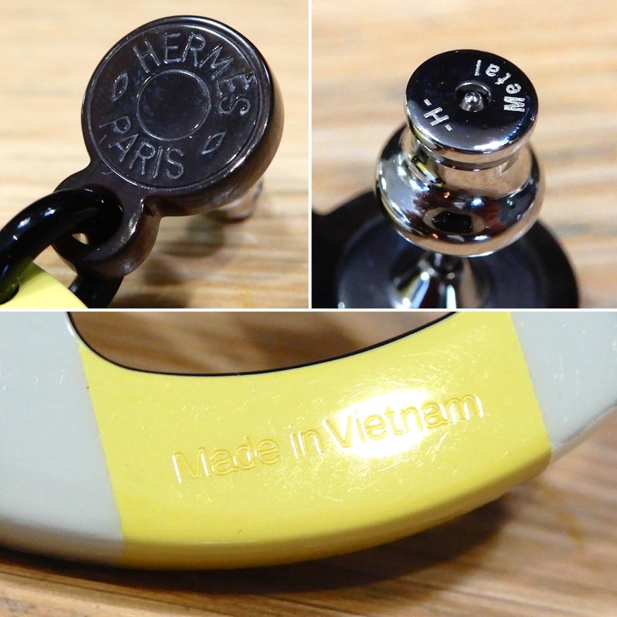 HERMES（エルメス） 【超美品】エルメス Hエキップ ピアス