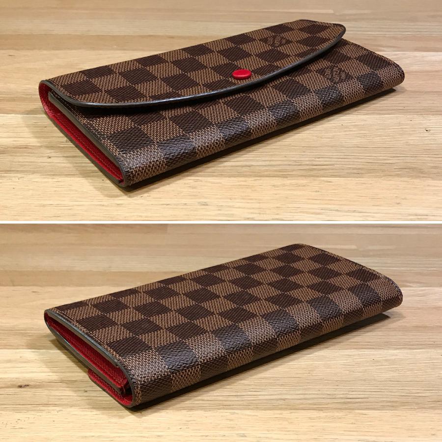 LOUIS VUITTON（ルイ・ヴィトン） 【超美品】ルイヴィトン ダミエ
