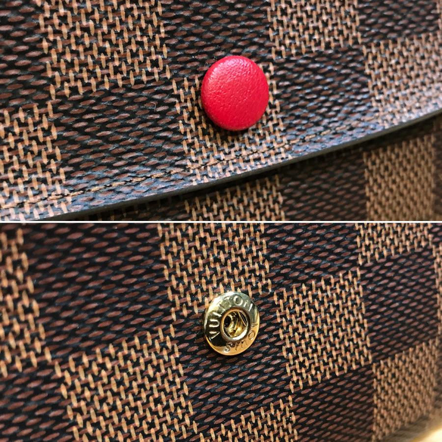 LOUIS VUITTON（ルイ・ヴィトン） 【超美品】ルイヴィトン ダミエ